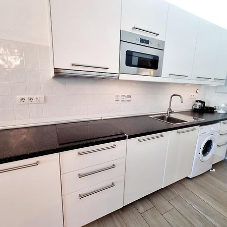 Apartamento Norma 8 Playa Roca Коста Тегисе Екстериор снимка
