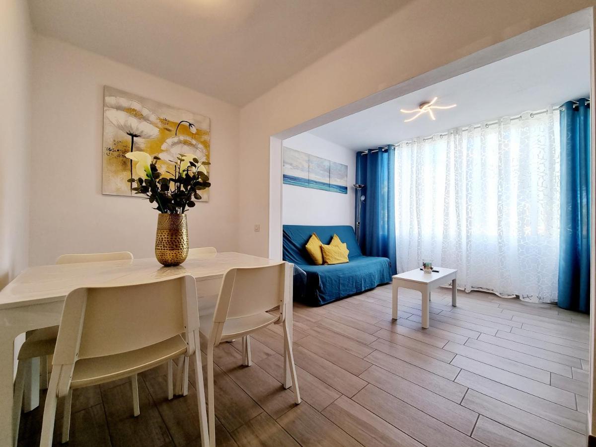 Apartamento Norma 8 Playa Roca Коста Тегисе Екстериор снимка