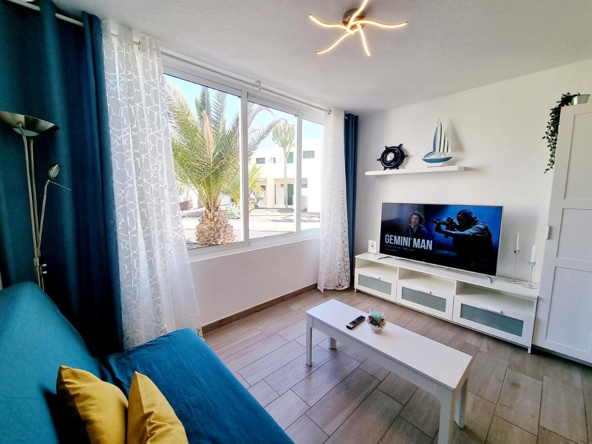 Apartamento Norma 8 Playa Roca Коста Тегисе Екстериор снимка