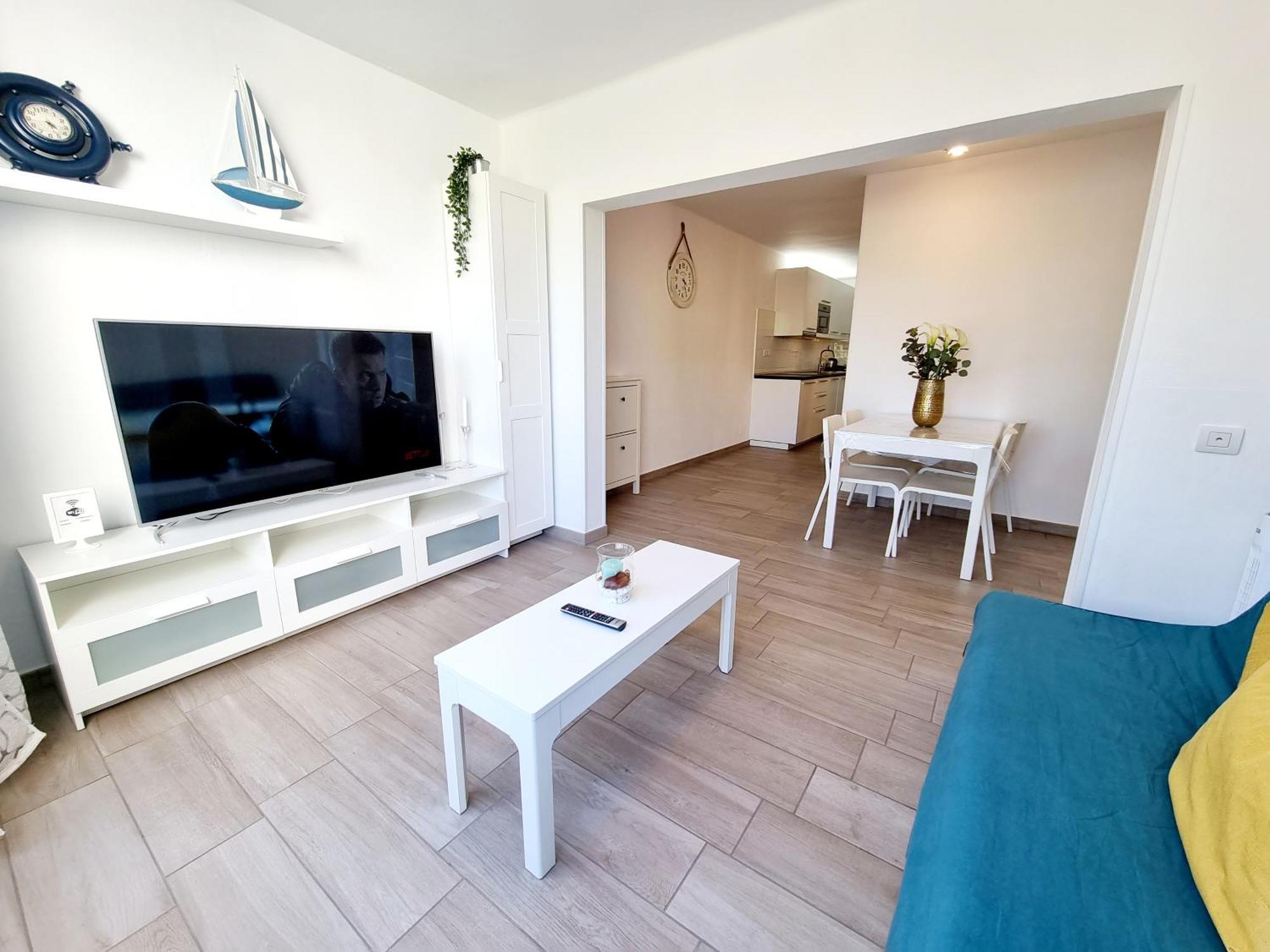 Apartamento Norma 8 Playa Roca Коста Тегисе Екстериор снимка