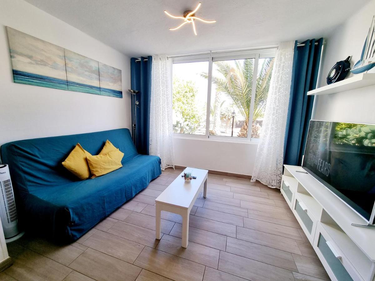 Apartamento Norma 8 Playa Roca Коста Тегисе Екстериор снимка